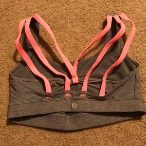 Lululemon Energy Exhale Bra 6
